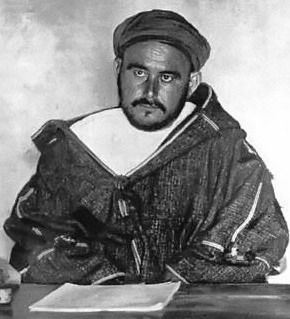 Abdelkrim el Khattabi rif