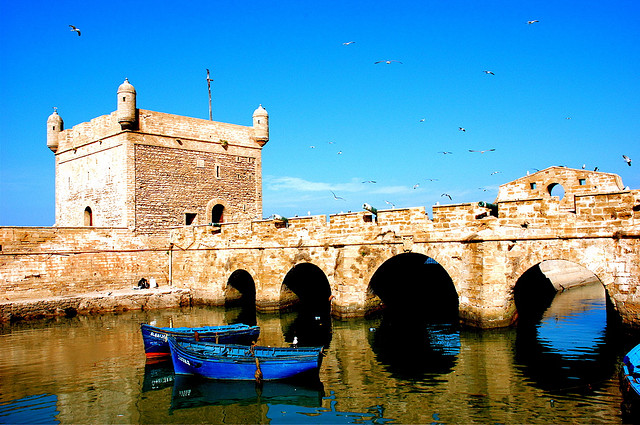Skala du port Essaouira